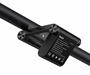 LAMPA BIROU LED Iggy, 100 lumen, 3 trepte intensitate luminoasa, buton tactil on/off, material ABS, alimentare: 3 x AA sau cablu USB inclus, durata viata bec LED 50000 ore, alb  IGDL-LED-LAMP  (include tv 0.18 lei)