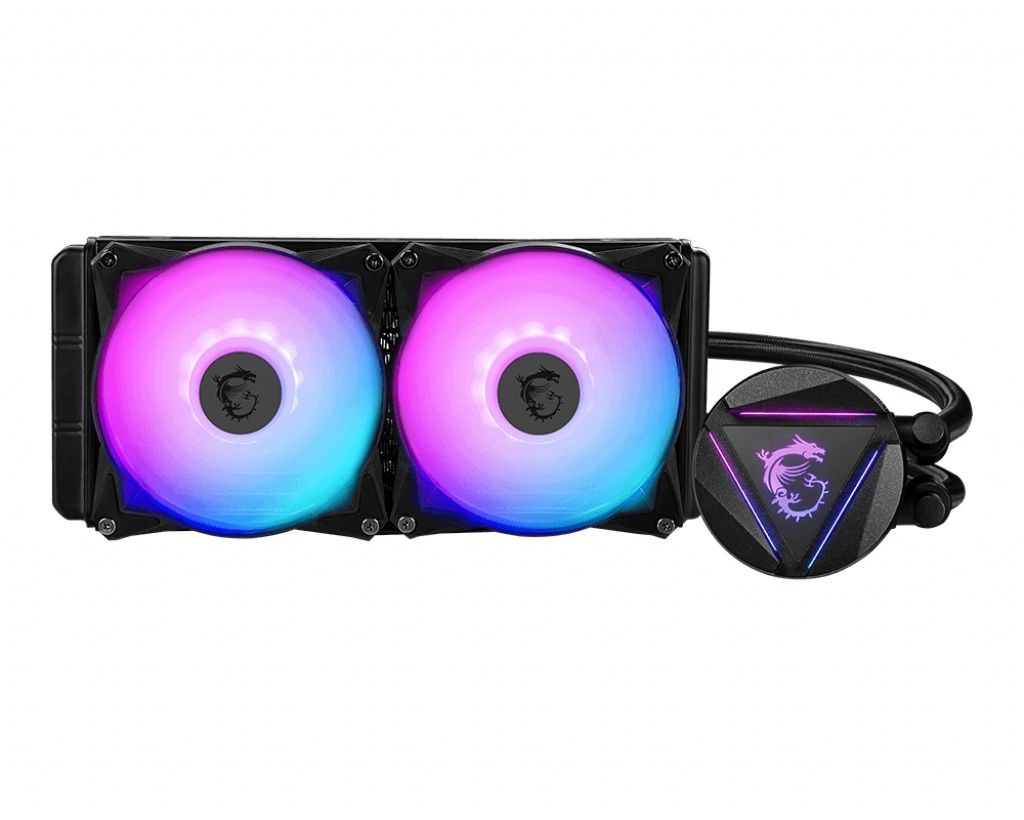CPU COOLER MSI MAG CORELIQUID 240R V2