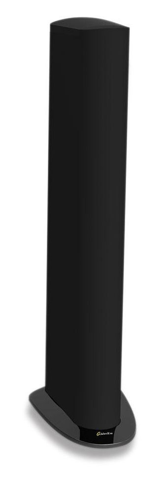 Boxa podea GOLDENEAR TRITON TWO+ cu subwoofer activ incorporat, 16Hz - 35kHz, 91dB (single)