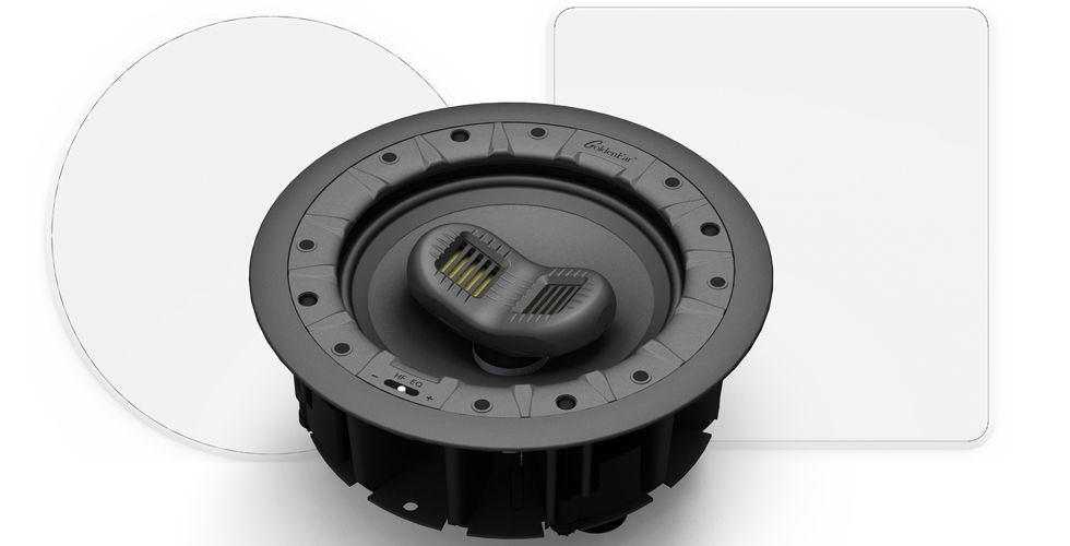 Boxa stereo de tavan / In-Wall GOLDENEAR INVISA SP 652, 25Hz-35kHz, 86dB