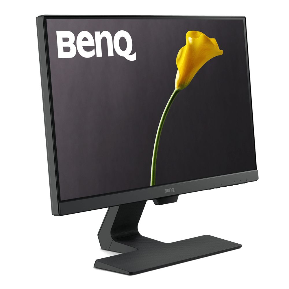 Monitor 21.5 inch LED BenQ GW2283 1920 x 1080 pixeli, 60 Hz, 5 ms, Negru