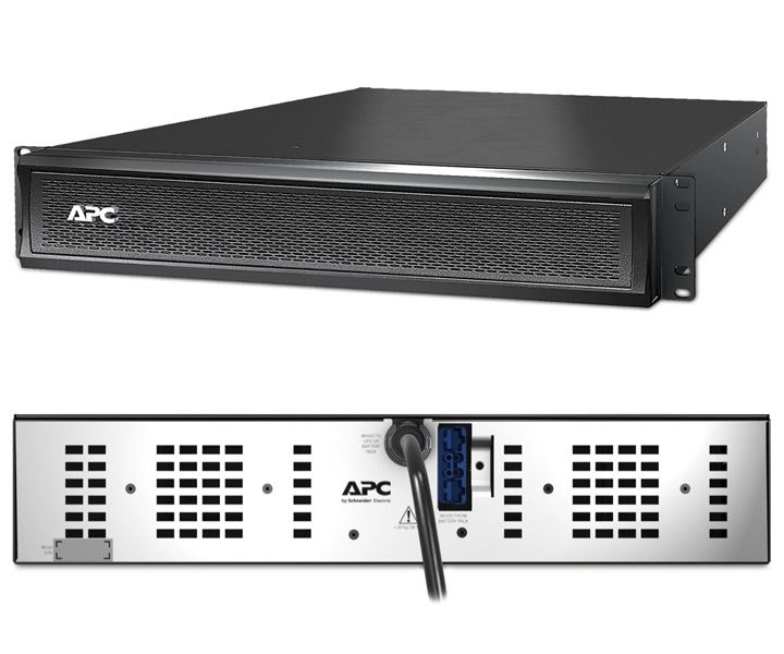 APC Baterie externa 48V pentru smart-UPS X, montare rack/tower (SMX48RMBP2U)