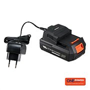 ONEPOWER HEINNER  PACHET ACM 2.0Ah+INCARCATOR 0.5Ah