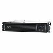 APC SMT750RMI2UNC APC Smart-UPS 750VA LCD RM 2U 230V cu Card de ReÈ›ea