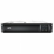 APC SMT750RMI2UNC APC Smart-UPS 750VA LCD RM 2U 230V cu Card de ReÈ›ea