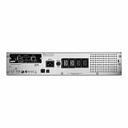 APC SMT750RMI2UNC APC Smart-UPS 750VA LCD RM 2U 230V cu Card de ReÈ›ea