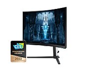 Monitor 32 inch Samsung LS32BG850NUXEN 3840 x 2160, 240 Hz