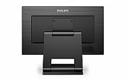 Monitor 23.8 inch LED Philips 242B1H 1920 x 1080 pixeli, 75 Hz, 4 ms, Negru