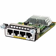 Aruba 3810M 4 HPE Smart Rate PoE+ Module