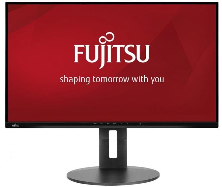 Monitor 27 inch LED FUJITSU B27-9 TS 1920 x 1080 pixeli, 75 Hz, 5 ms, Negru