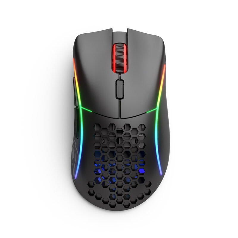 Mouse Gaming Glorious Model D- Wireless,negru mat