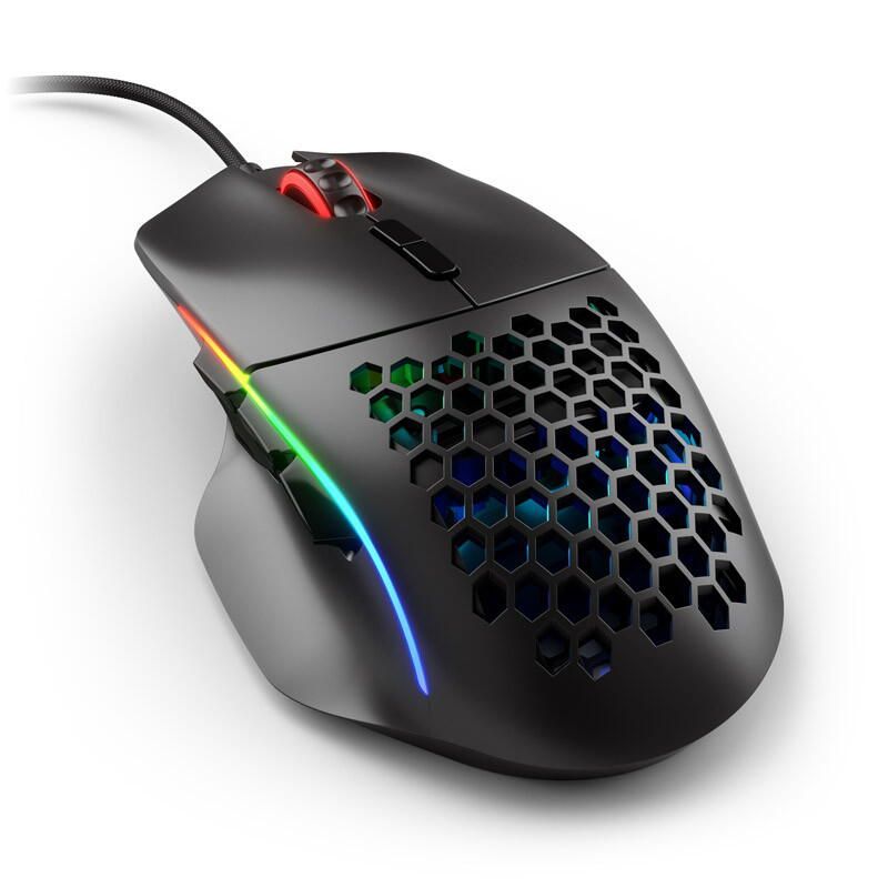 Mouse Gaming Glorious Model I, negru mat