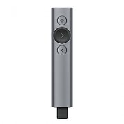 LOGITECH 910-004861 Spotlight TM Presentation Remote-2.4GHZ/BT-EMEA-SLATE LOGI