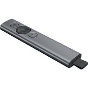 LOGITECH 910-004861 Spotlight TM Presentation Remote-2.4GHZ/BT-EMEA-SLATE LOGI