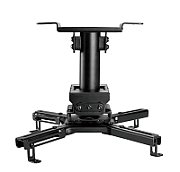 Suport Tavan Proiector Neomounts by Newstar CL25-530BL1, 25cm, max 45Kg