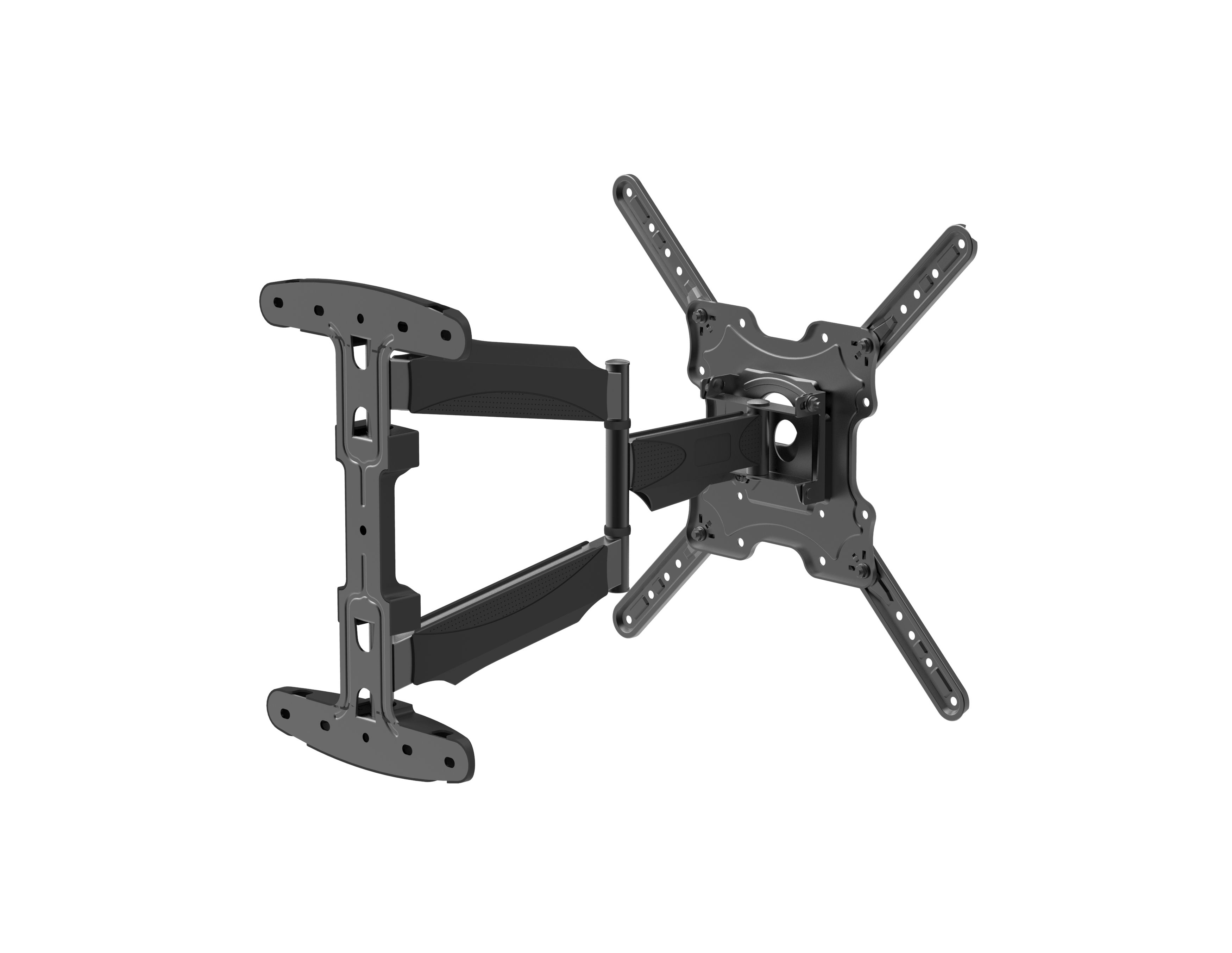 Suport TV perete Full Motion Blackmount PRO55, diagonale 17 -55 , max. 35 kg