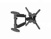 Suport TV perete Full Motion Blackmount PRO55, diagonale 17 -55 , max. 35 kg