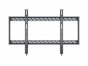 Suport TV perete fix, Multibrackets 8823 60 -100 max 100 kg, Negru