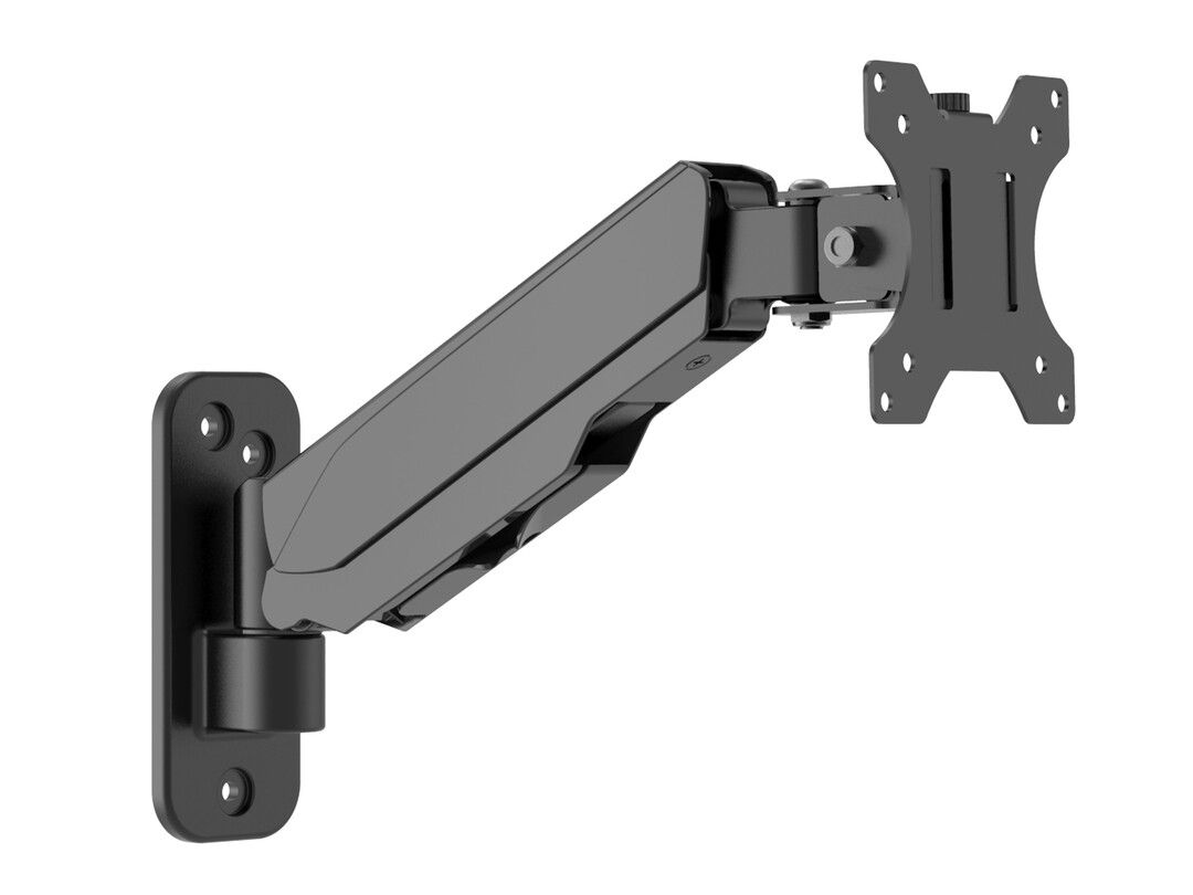 Suport monitor de perete Multibrackets 0013, 17 -32 , max.8 kg, Negru