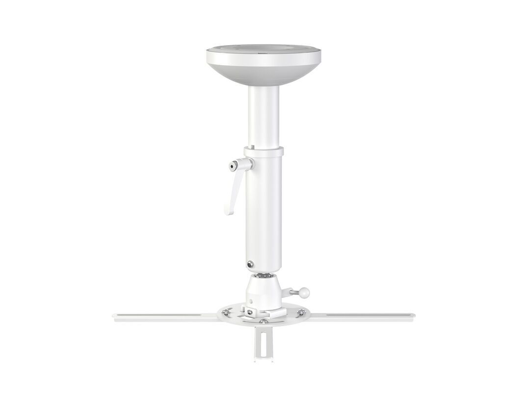 Suport videoproiector tavan 305-345mm, Multibrackets 5211,alb