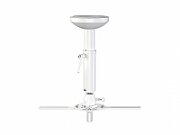 Suport videoproiector tavan 305-345mm, Multibrackets 5211,alb