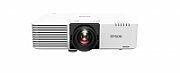 Videoproiector Epson EB-L530U, 1920 x 1200 pixeli, 16:10, 5200 lm, 3LCD, 30000 h, Wi-Fi, Alb