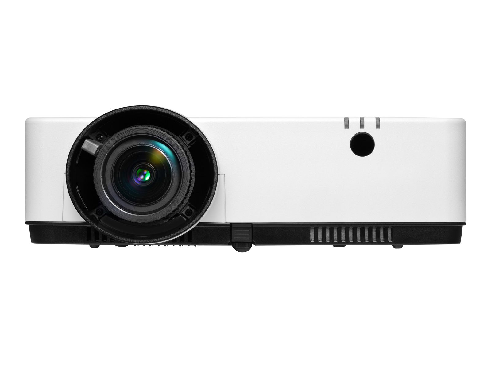 Videoproiector NEC ME403U, 1920 x 1200 pixeli, 16:10, 4000 lm, 3LCD, 10000 h, Wi-Fi, Alb