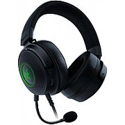 Casti cu micofon Razer Razer Barracuda PRO, Hybrid ANC, Wireless Multi- platform Gaming and Mobile Headset, 20 Hz – 20 kHz, 32ohm, 96db, driver 50mm, black