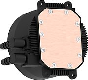 Cooler Procesor Aquarius 240 AIO Black ARGB PWM, compatibil AMD/Intel