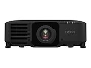 Videoproiector Epson EB-PU1008B, 1920 x 1200 pixeli, 16:10, 8500 lm, 3LCD, 20000 h, Wi-Fi, Negru