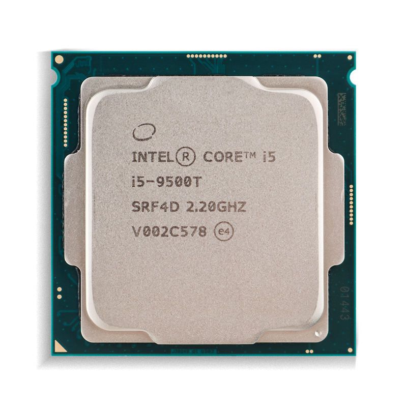 Procesor Intel Core i5-9500T, 6C, 2.20 - 3.70 GHz, 9 MB cache, 35 W, Tray