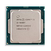 Procesor Intel Core i5-9500T, 6C, 2.20 - 3.70 GHz, 9 MB cache, 35 W, Tray