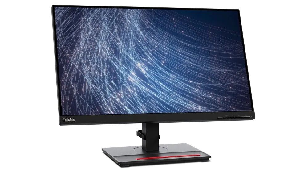 Monitor 23.8 inch Lenovo ThinkVision T24m-29 1920 x 1080 pixeli, 100 Hz