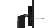 Monitor 23.8 inch Lenovo ThinkVision T24m-29 1920 x 1080 pixeli, 100 Hz