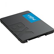 Crucial CRUCIAL BX500 500GB SSD, 2.5” 7mm, SATA 6 Gb/s, Read/Write: 540 / 500 MB/s