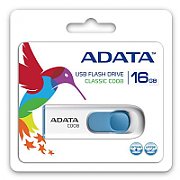 ADATA C008 USB flash drive 16 GB USB Type-A 2.0 Blue,White