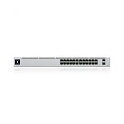 Switch Ubiquity USW-24-POE-EU, 24 porturi 10 / 100 / 1000 MBs