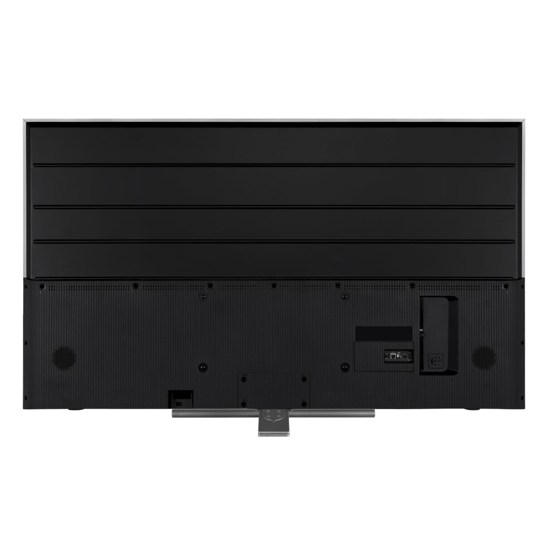 QLED+ TV HORIZON 4K-SMART 65HQ9730U/B, 65  D-LED, 4K Ultra HD (2160p),Dolby Vision HDR / HDR10+ / HDR10 / HLG + MicroDimming, Digital TV-Tuner DVB-S2/T2/C, CME 400Hz, HOS 3.0 SmartTV-UI (WiFi built-in) +Netflix +PrimeVideo +Youtube, Amazon Alexa built in / WW Google Assistant, 1xLAN (RJ45), Wireless