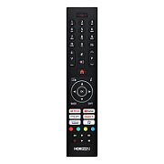 QLED+ TV HORIZON 4K-SMART 65HQ9730U/B, 65  D-LED, 4K Ultra HD (2160p),Dolby Vision HDR / HDR10+ / HDR10 / HLG + MicroDimming, Digital TV-Tuner DVB-S2/T2/C, CME 400Hz, HOS 3.0 SmartTV-UI (WiFi built-in) +Netflix +PrimeVideo +Youtube, Amazon Alexa built in / WW Google Assistant, 1xLAN (RJ45), Wireless
