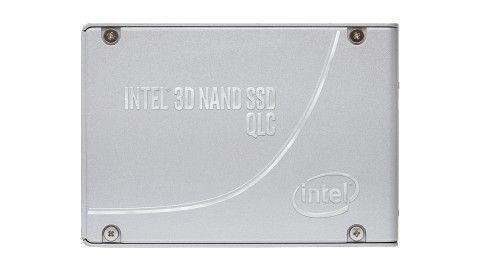 SSD M.2 (2280) 480GB Intel D3-S4520 TLC SATA Enterprise SSD für Server und Workstations