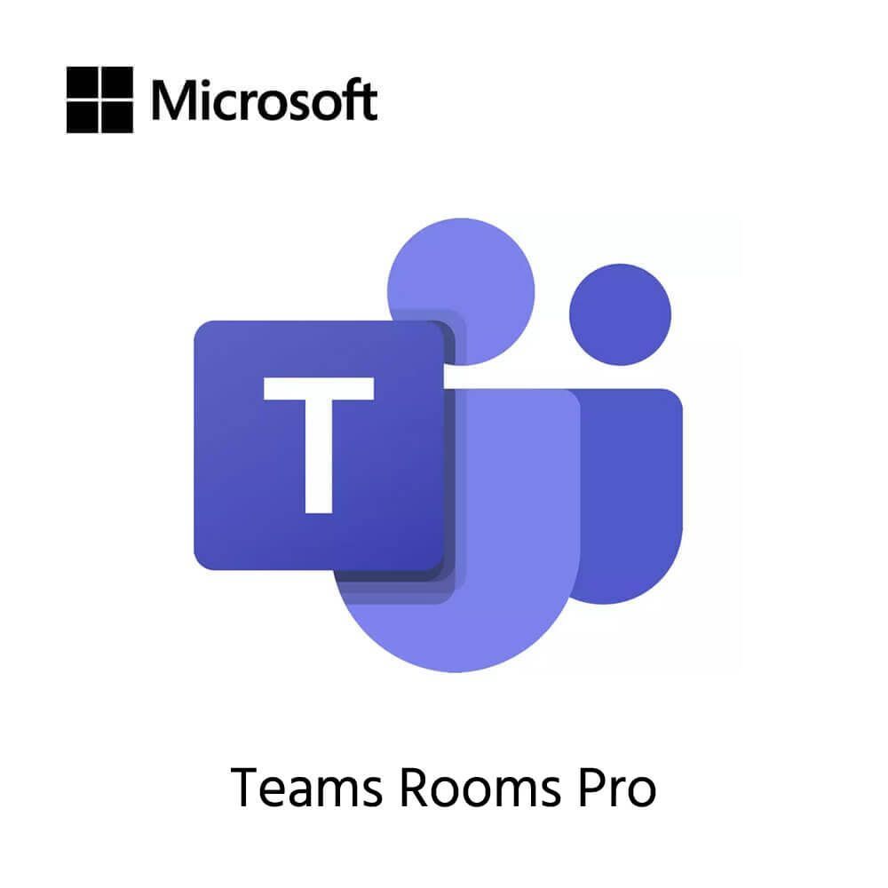CSP Microsoft Teams Rooms Pro w/o Audio Conf NP [J]