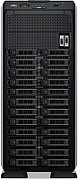 Server DELL PowerEdge T550, Tower 5U, Intel Xeon Silver 4310 (12 C / 24 T, 2.10 GHz - 3.30 GHz, 18 MB cache, 120 W), 16 GB DDR4 ECC, 480 GB SSD, 8 x LFF, DELL PERC H755, 2 x 600 W, Fara sistem de operare