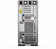 Server DELL PowerEdge T550, Tower 5U, Intel Xeon Silver 4310 (12 C / 24 T, 2.10 GHz - 3.30 GHz, 18 MB cache, 120 W), 16 GB DDR4 ECC, 480 GB SSD, 8 x LFF, DELL PERC H755, 2 x 600 W, Fara sistem de operare