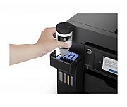 Imprimanta multifunctionala inkjet color Epson ET-16600, A3, duplex, ADF, USB 2.0, Wi-Fi, 32 ppm negru, 22 ppm color