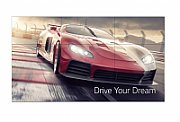 Display SMART 55  Signage pentru VideoWall LG 55VM5J-H - Bezel 1.74 mm edge to edge