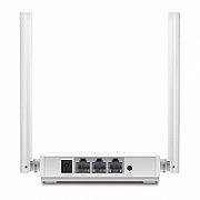 TP-LINK Router Wireless TP-Link N300Mbps, TL-WR820N V2 2x 10/100Mbps LAN Ports, 1x 10/100Mbps WAN Port 2x Fixed 5dBi Omni Directional Antennas Standarde Wireless: Wi-Fi 4 IEEE 802.11n/b/g 2.4 GHz, N300 2.4 GHz: 300 Mbps (802.11n).