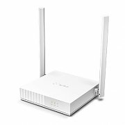 TP-LINK Router Wireless TP-Link N300Mbps, TL-WR820N V2 2x 10/100Mbps LAN Ports, 1x 10/100Mbps WAN Port 2x Fixed 5dBi Omni Directional Antennas Standarde Wireless: Wi-Fi 4 IEEE 802.11n/b/g 2.4 GHz, N300 2.4 GHz: 300 Mbps (802.11n).