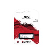 Kingston SSD Kingston, SNV2S, M2-2280, 1TB, PCI Express 3.0 x4 NVMe