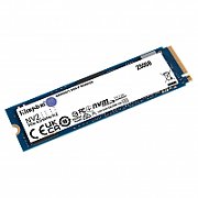 Kingston SSD Kingston, SNVS, M2-2280, 250GB, PCI Express 3.0 x4 NVMe