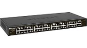 Switch NetGear GS348-100EUS, 48 porturi 10 / 100 / 1000 MBs